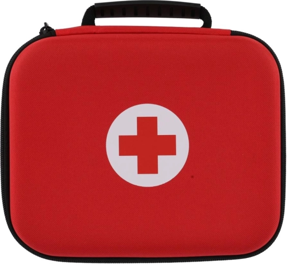 Masszív bőrönd a kényelmes hordozáshoz