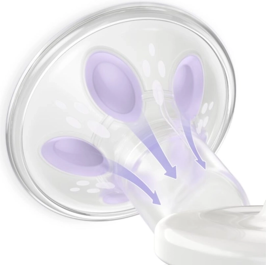 Puha, alkalmazkodó szilikonbetét