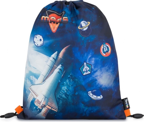 Space tornazsák