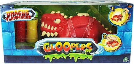 Gloopers sárkány készlet iszapos szórakozáshoz