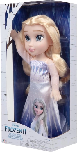 Elsa filmes megjelenése