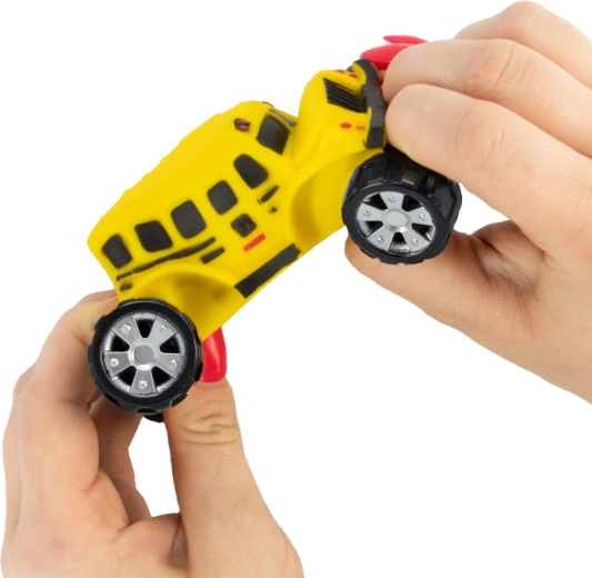 Nyomd, nyújtsd, engedd vissza a formába