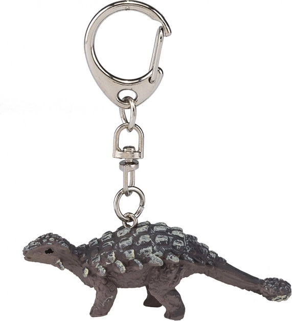 Ankylosaurus Mojo kulcstartó