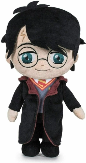Harry Potter plüssfigura 20 cm (többféle)