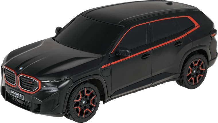 Valósághű BMW XM-dizájn