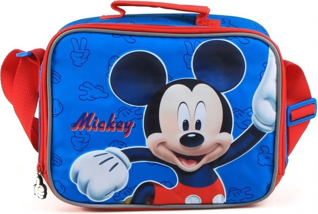 Válltáska MICKEY és MINNIE mintával
