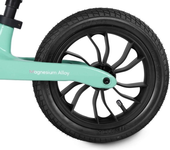 Könnyű és masszív váz magnesium alloy anyagból