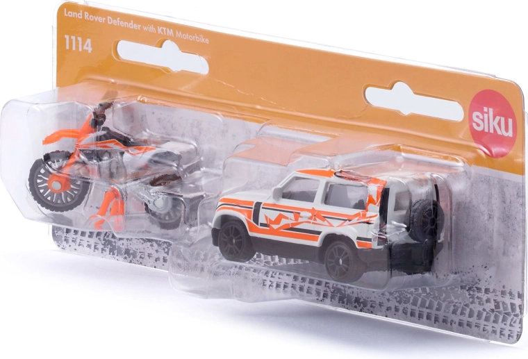 Két off-road legenda egy csomagban