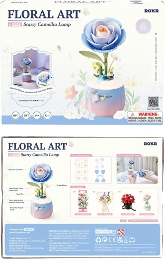 Kreatív DIY projekt és elegáns dekoráció
