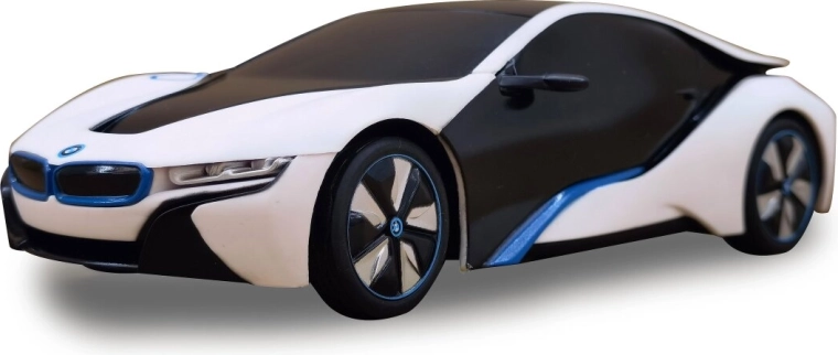Licencelt BMW i8 kivitel