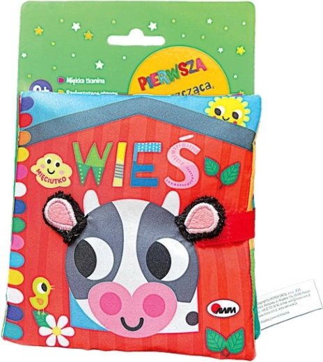 Puhafalva – puha susogó könyvecske a legkisebbeknek