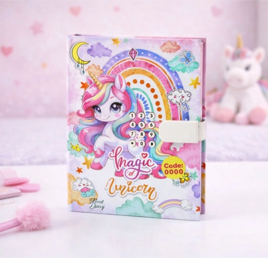 Kemény borító és varázslatos design