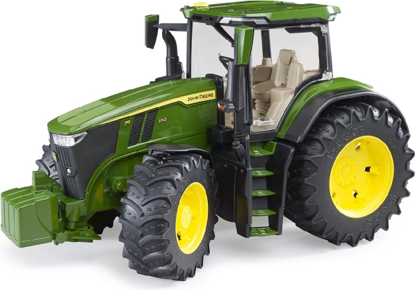 John Deere 7R 350 műanyag traktor modell