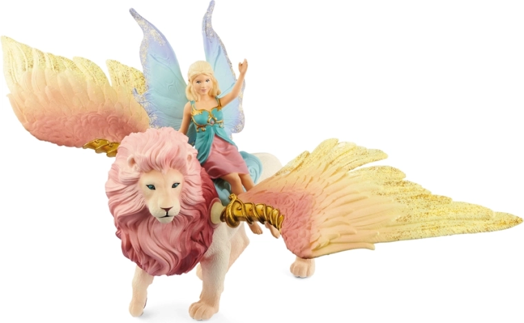 Részletgazdag figura a fantáziadús játékhoz