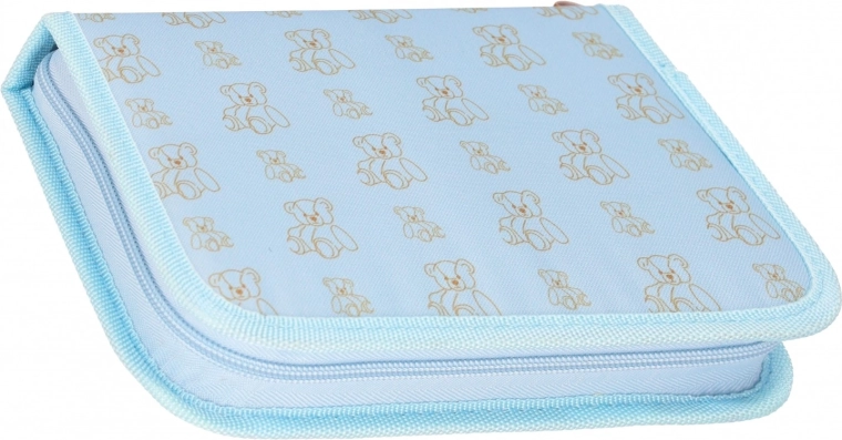 Strapabíró textil és erős cipzár