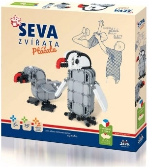 Seva Állatok – fiókák, 347 darab