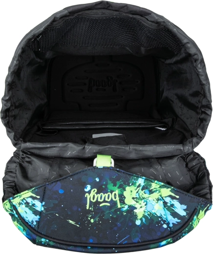 Ergonomikus hátizsák Grow növekedési rendszerrel