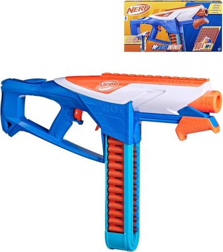 Nerf N Series Infinite gyermekblaster 80 lövedékkel
