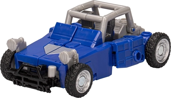 Átalakulás robot ↔ terepjáró autó