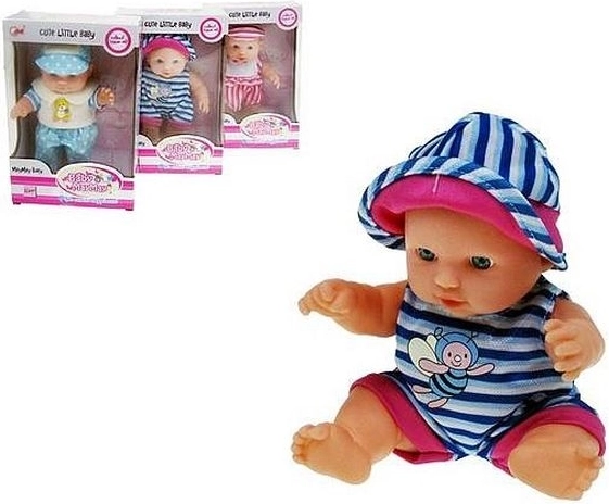 Bobas baba 20 cm-es dobozban