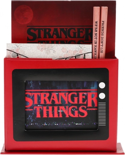 Stranger Things írószerkészlet