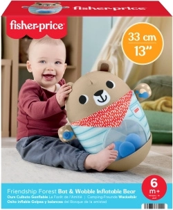 Fisher-Price hintázó mackó