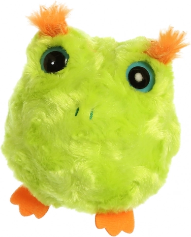 YooHoo plüss béka 9 cm