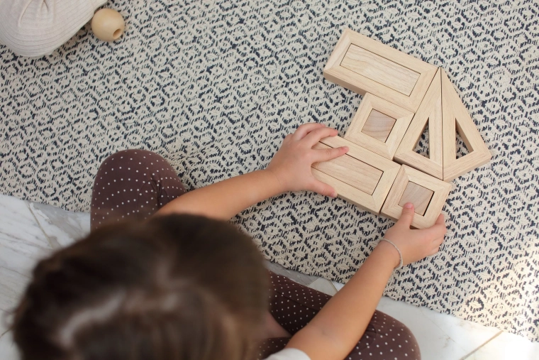 Biztonságos és fenntartható PlanToys kidolgozás