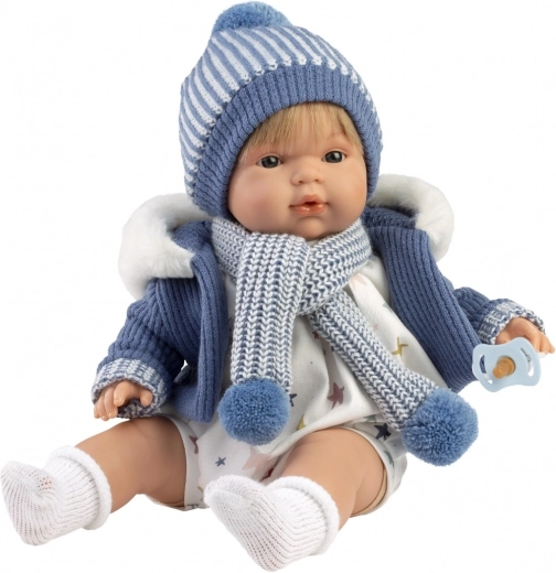 Puha test, vinil végtagok