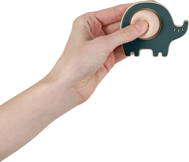 Ergonomikus forma a kis kézhez
