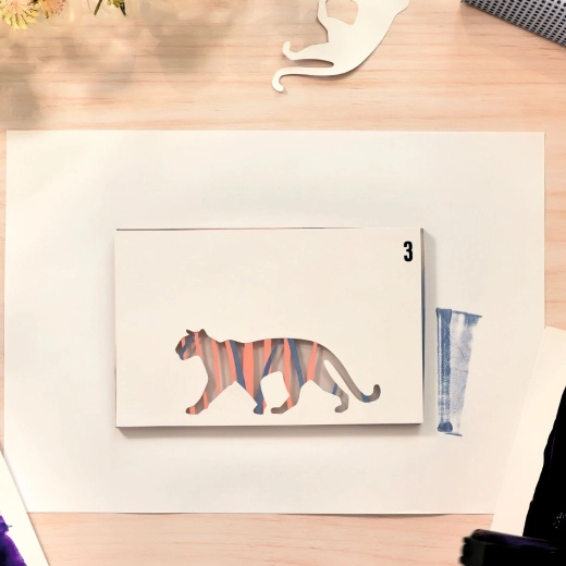 Kreatív sablonok egyedi motívumokhoz