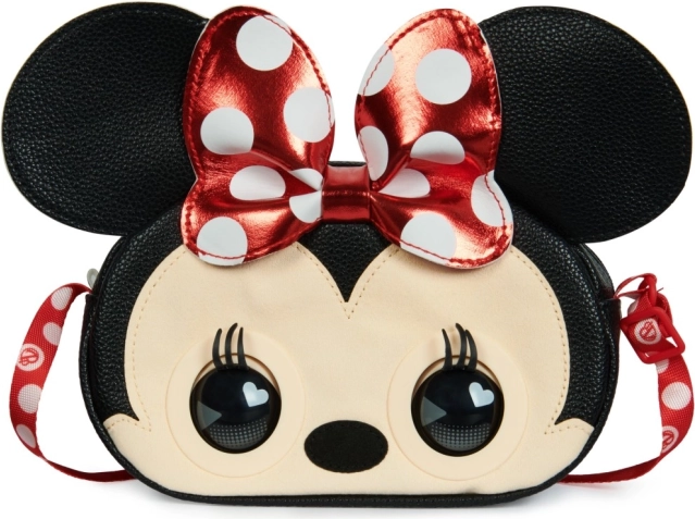 Disney interaktív Minnie egér táska
