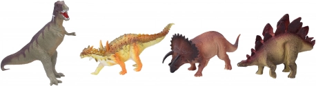 Dinoszaurusz figura 18 cm