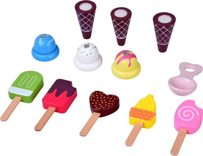 8 édes fagylalt a végtelen játékért