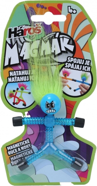 Hároš Magmák Mágneses Figura