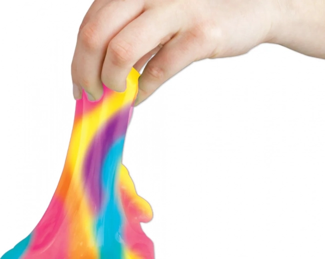 Átlátszó, vizes állag szenzoros játékhoz