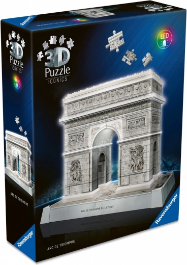 3D puzzle diadalív RAVENSBURGER