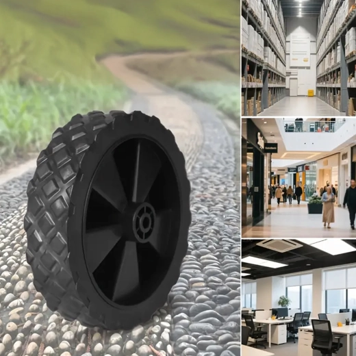 Egyszerű tengelyre szerelés