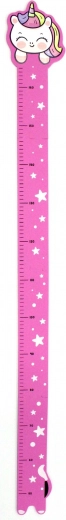 Unikornis faliméter 165 cm