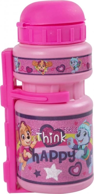 Lányoknak készült Mancs Őrjárat mintás gyerek kulacs