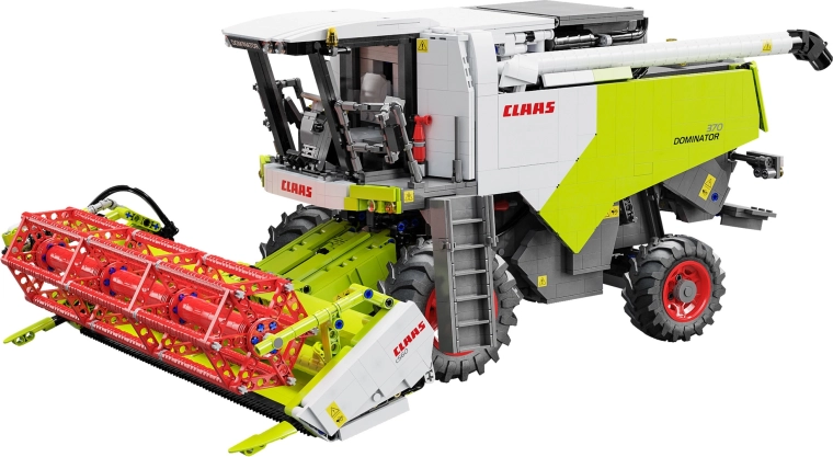 Valósághű vágószerkezet és ürítőcső