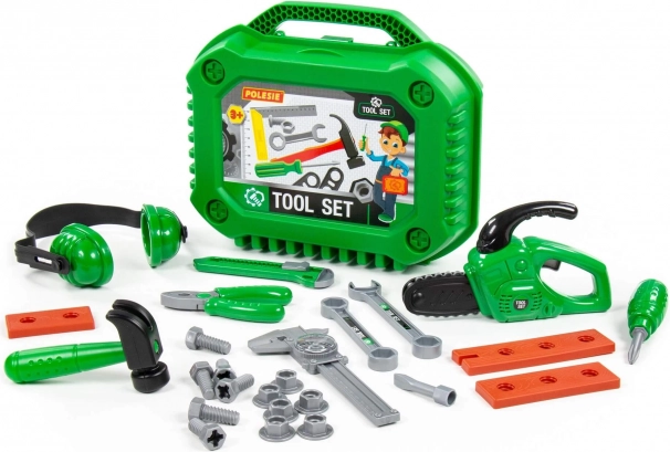 Szerszámkészlet – 26 darab