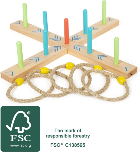 Aktív Gyermekkarikadobás