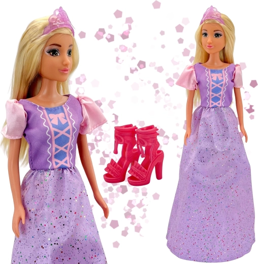 Csillogó báli ruha hercegnőknek