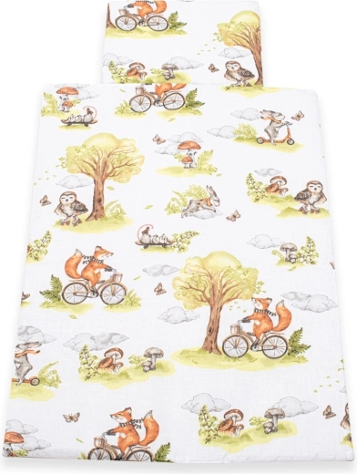 Kétoldalas kényelem: pamut és velvet