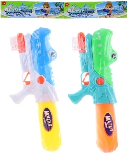 Dino pumpás vízipisztoly, 42 cm