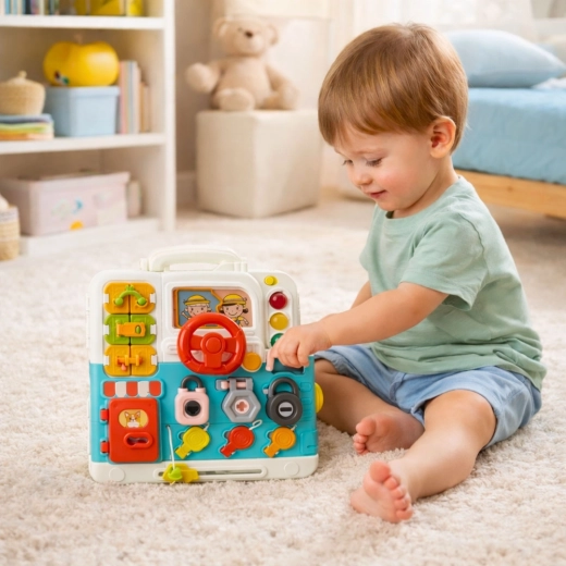 Fény- és hangeffektek