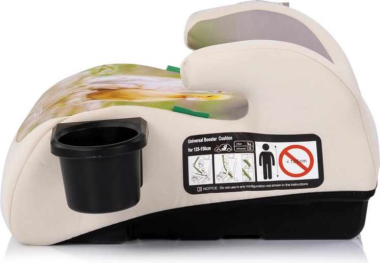 Igazolt biztonság i‑Size (ECE R129) szerint