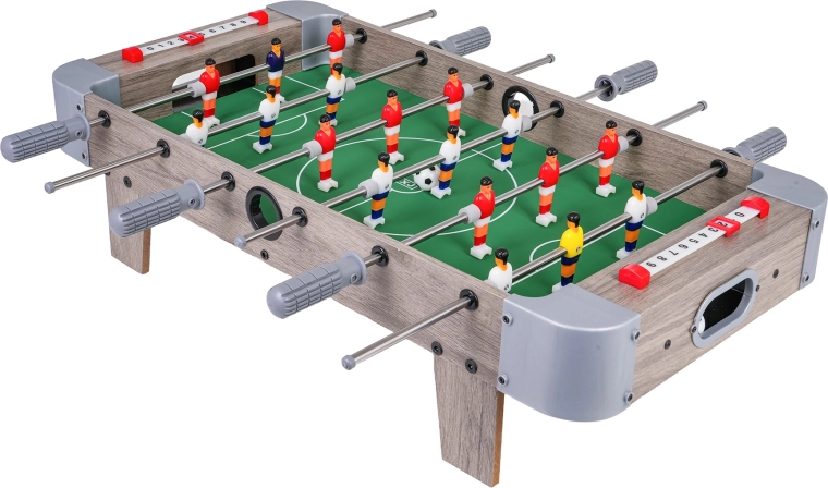 Fém rudak és biztos fogás