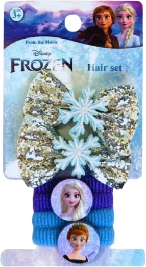 Frozen hajkiegészítő készlet - 1 db